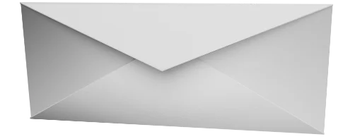 realisation enveloppe 3D mail